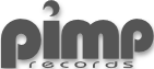 Pimp Records Logo